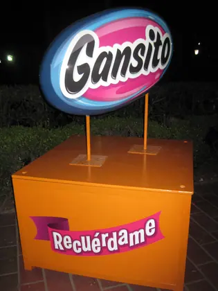 Gansito