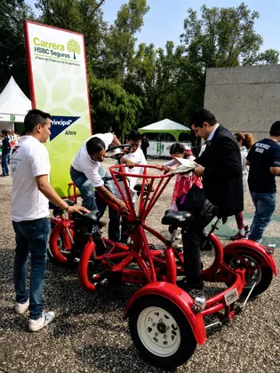 Party Bike