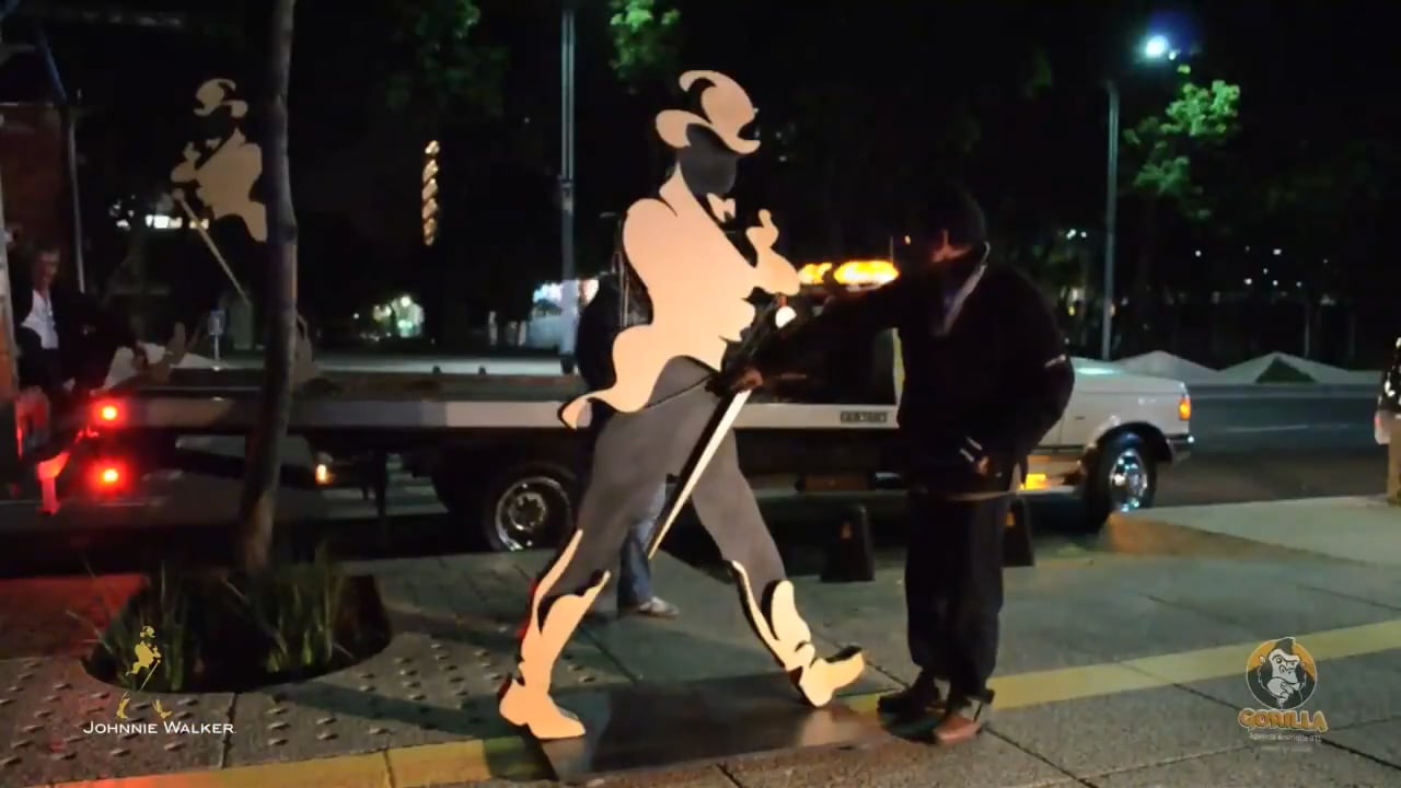 Johnnie Walker